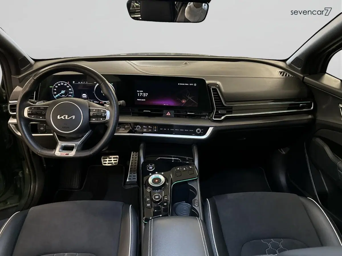 Kia Sportage usata a Verona (9)