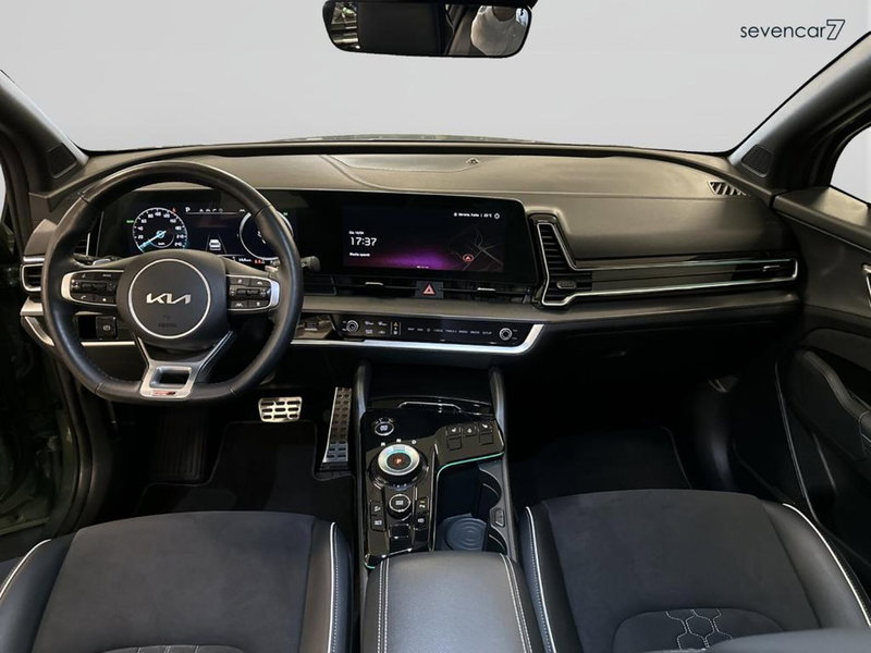 Kia Sportage usata a Verona (10)