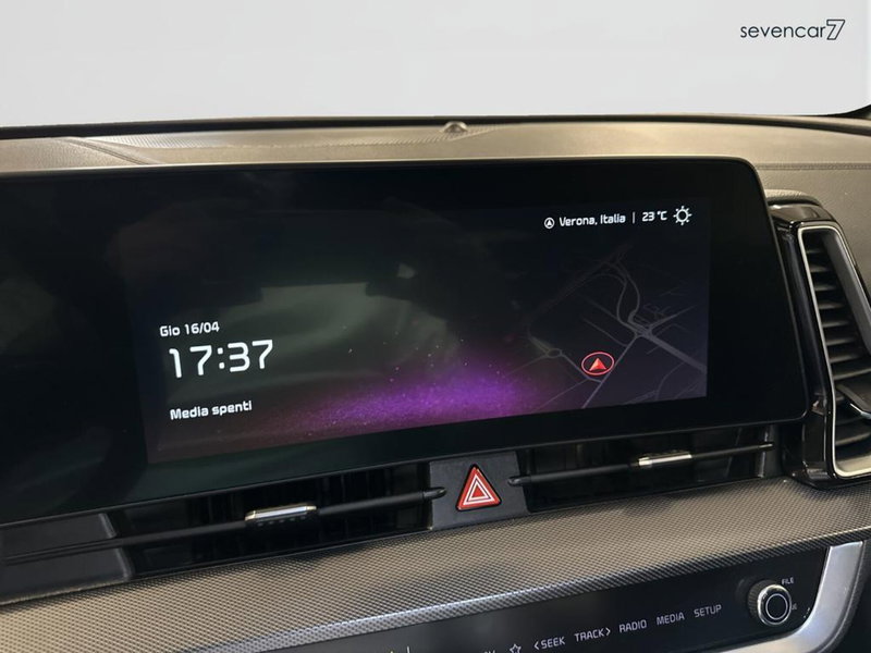 Kia Sportage usata a Verona (11)