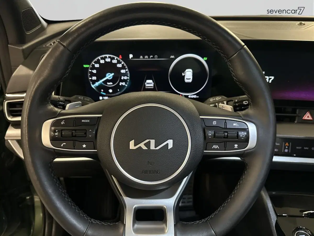 Kia Sportage usata a Verona (11)