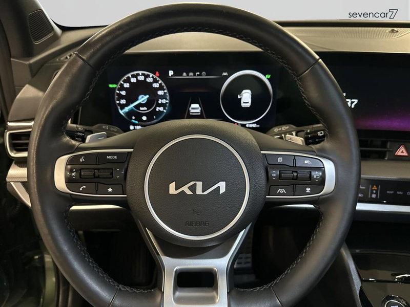 Kia Sportage usata a Verona (12)