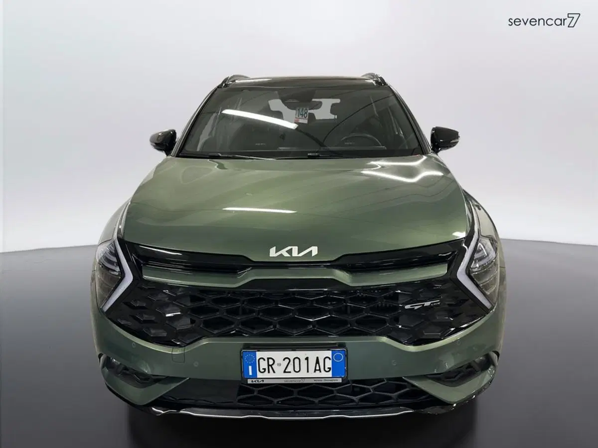 Kia Sportage usata a Verona (2)