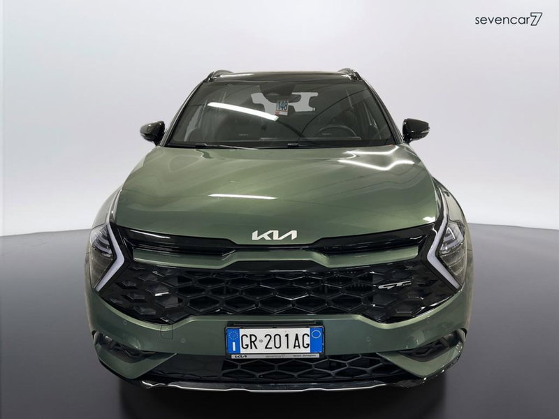 Kia Sportage usata a Verona (2)