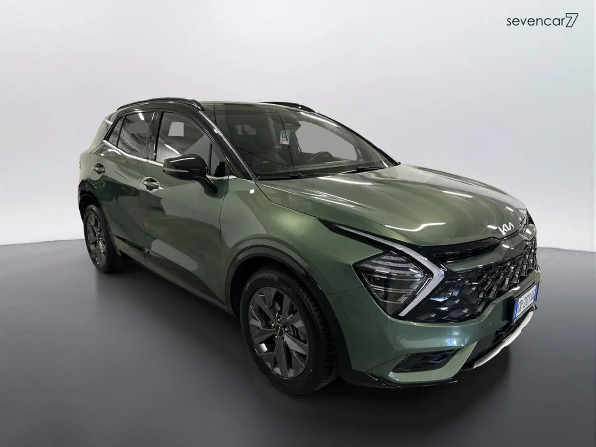 Kia Sportage usata a Verona (3)