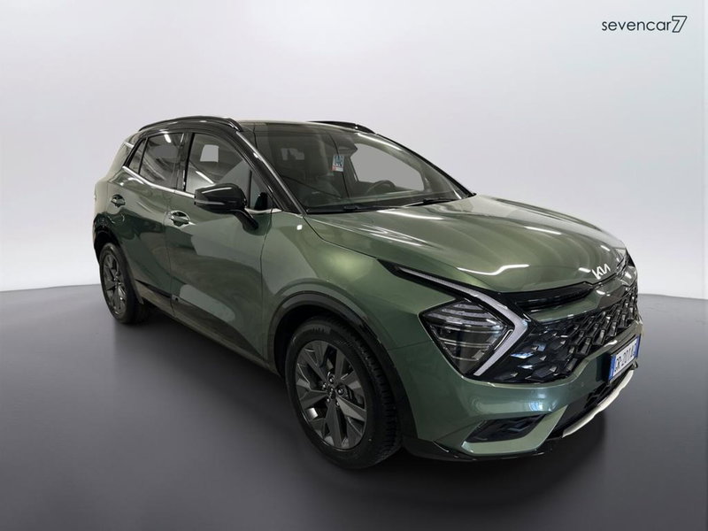 Kia Sportage usata a Verona (3)