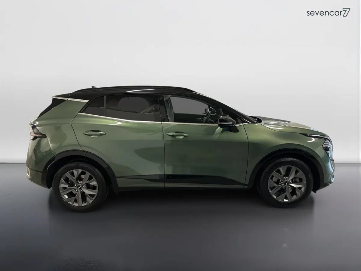 Kia Sportage usata a Verona (4)