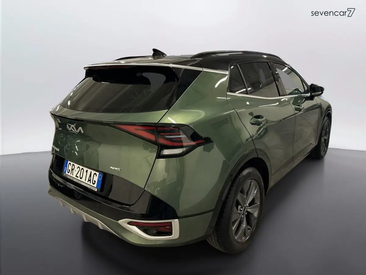 Kia Sportage usata a Verona (5)