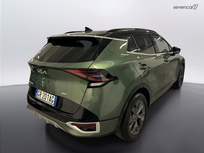 Kia Sportage usata a Verona (5)