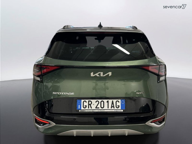 Kia Sportage usata a Verona (6)