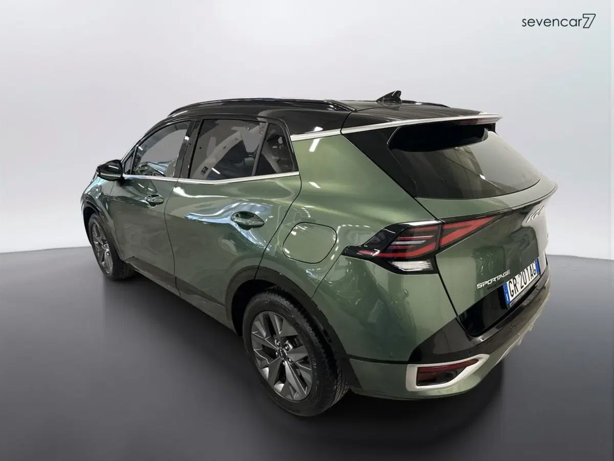 Kia Sportage usata a Verona (7)