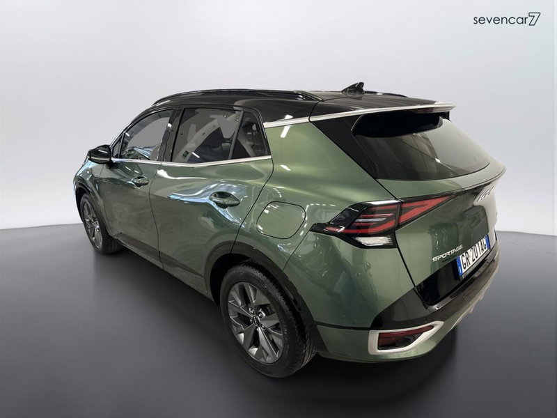 Kia Sportage usata a Verona (7)