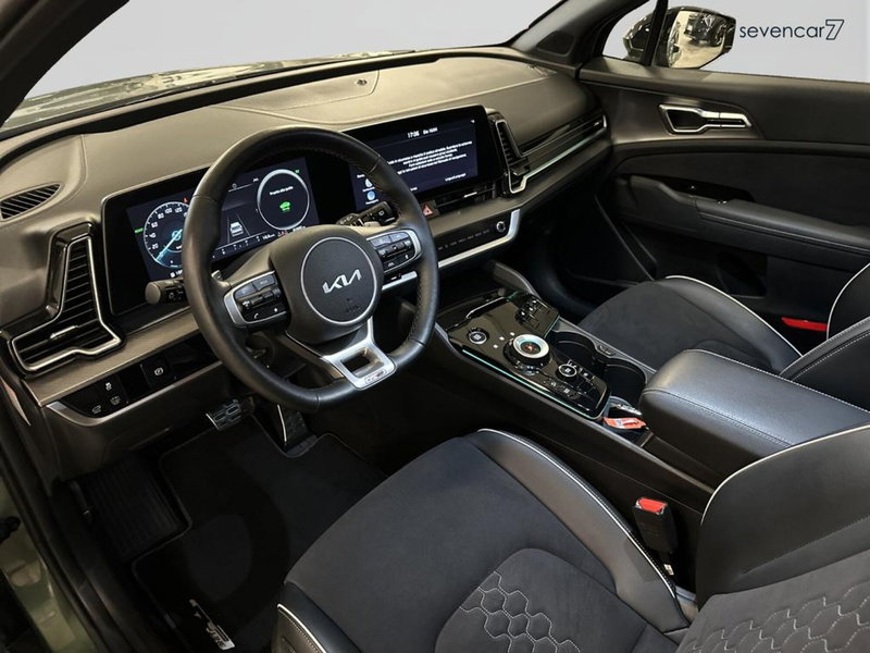 Kia Sportage usata a Verona (9)