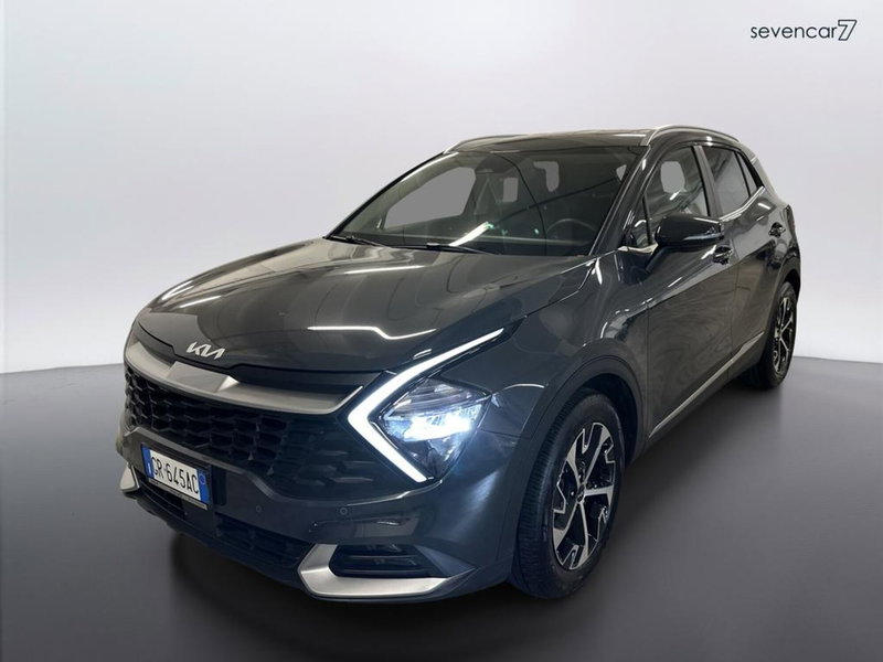 Kia Sportage usata a Verona