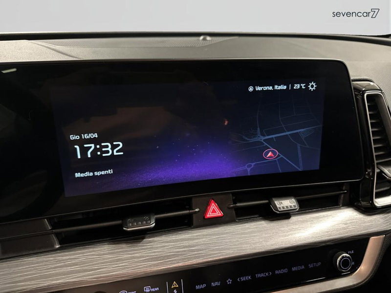 Kia Sportage usata a Verona (11)