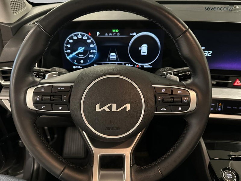 Kia Sportage usata a Verona (12)