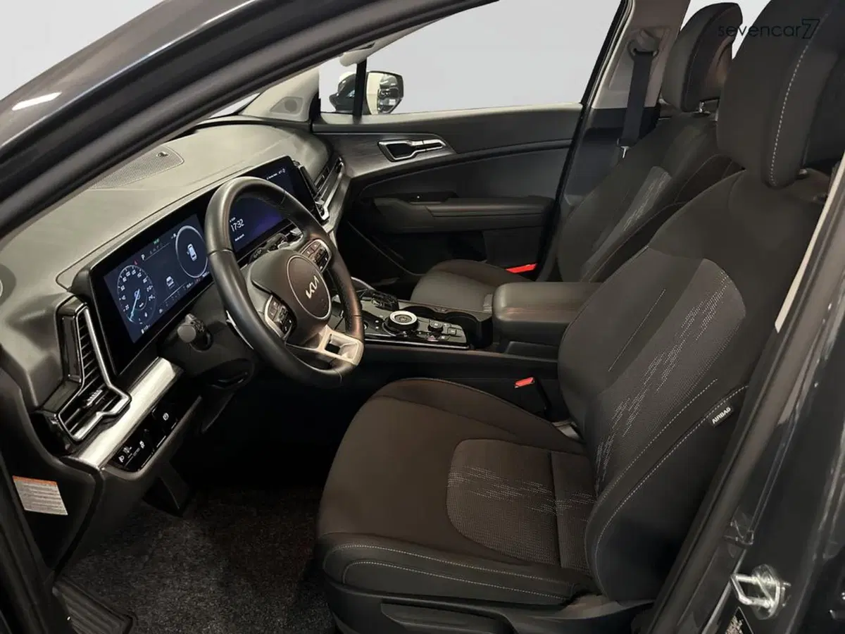 Kia Sportage usata a Verona (15)