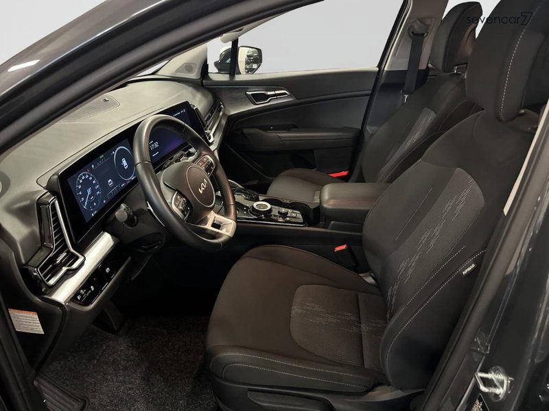 Kia Sportage usata a Verona (15)