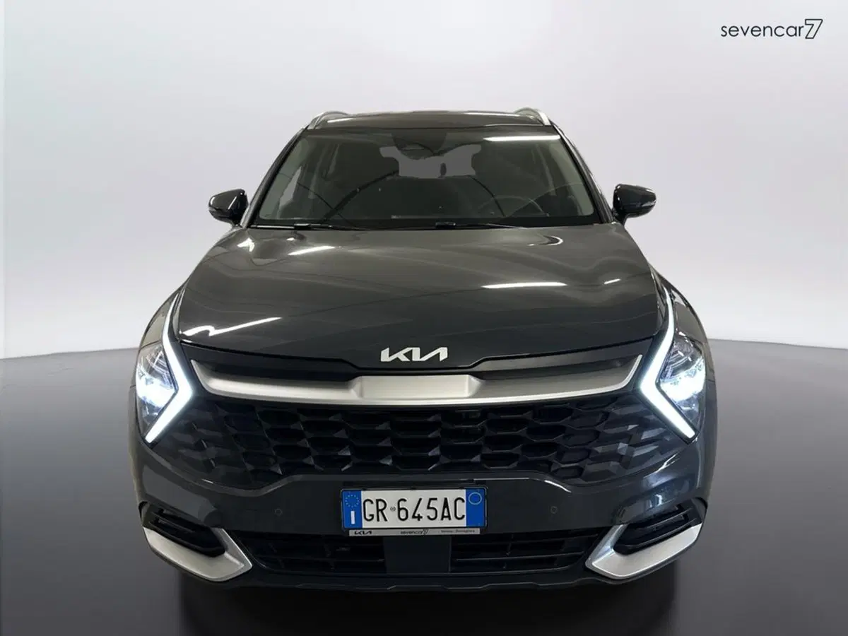 Kia Sportage usata a Verona (2)