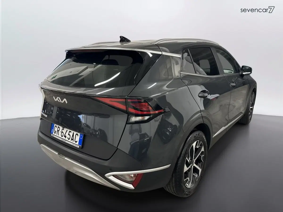 Kia Sportage usata a Verona (5)
