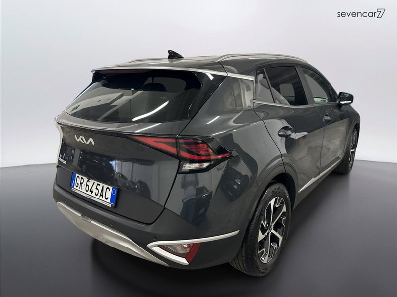 Kia Sportage usata a Verona (5)