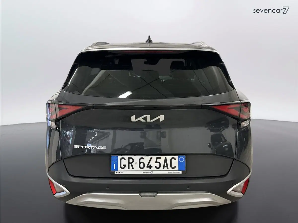 Kia Sportage usata a Verona (6)