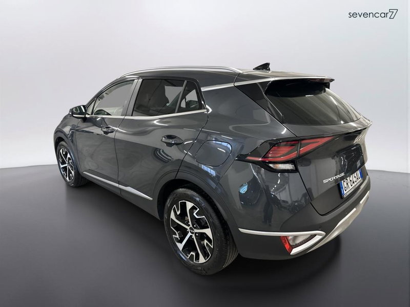 Kia Sportage usata a Verona (7)