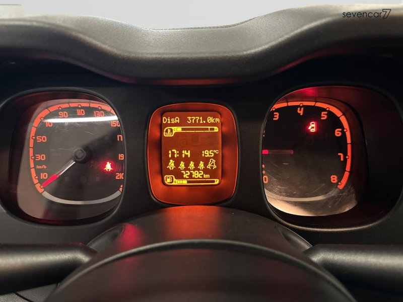 Fiat Panda usata a Verona (13)