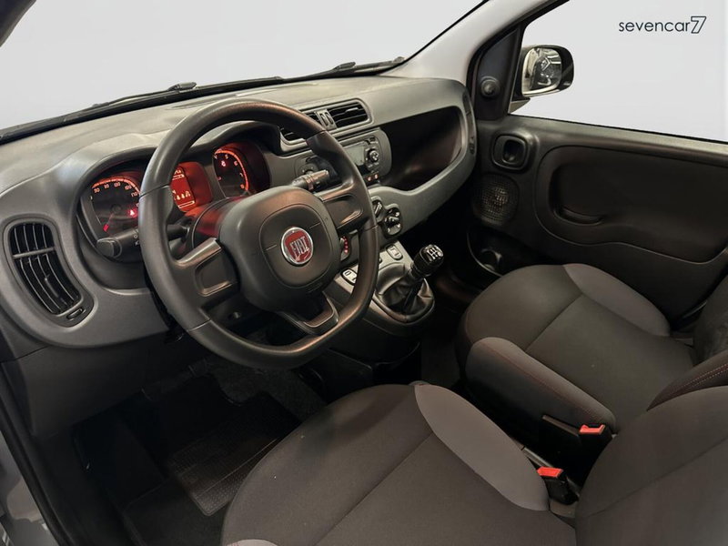 Fiat Panda usata a Verona (9)