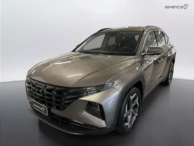 Hyundai Tucson 1.6 t-gdi 48V Exellence Leather Pack 2wd dct del 2023 usata a Verona