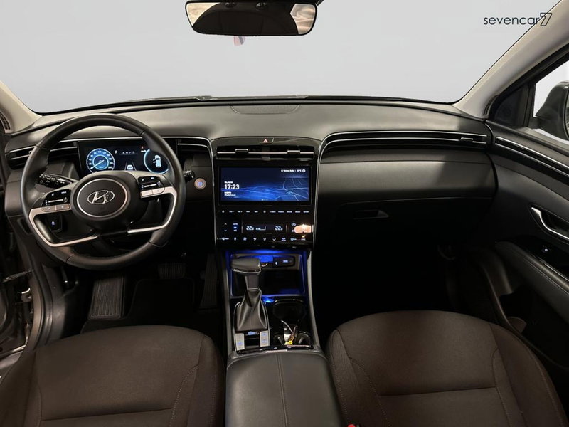 Hyundai Tucson usata a Verona (10)