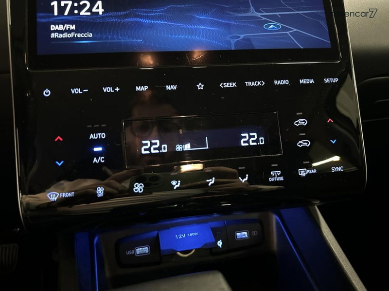 Hyundai Tucson usata a Verona (14)