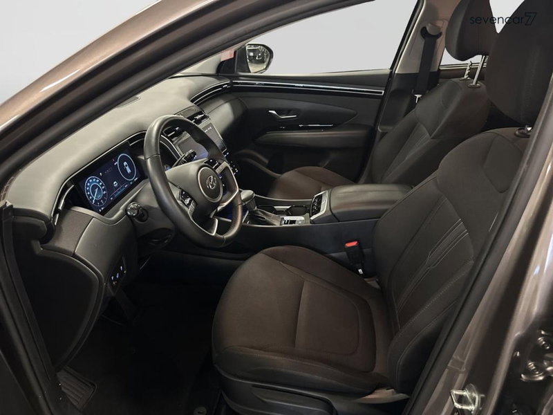 Hyundai Tucson usata a Verona (15)