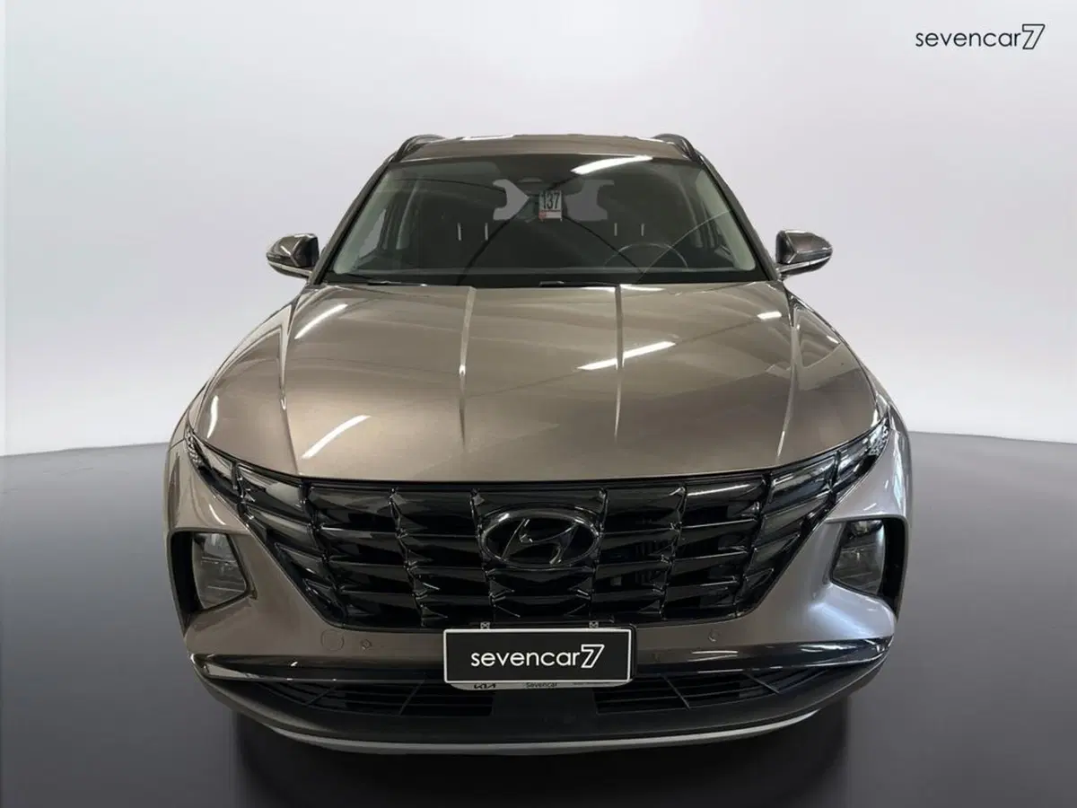 Hyundai Tucson usata a Verona (2)