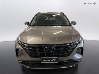 Hyundai Tucson 1.6 t-gdi 48V Exellence Leather Pack 2wd dct del 2023 usata a Verona