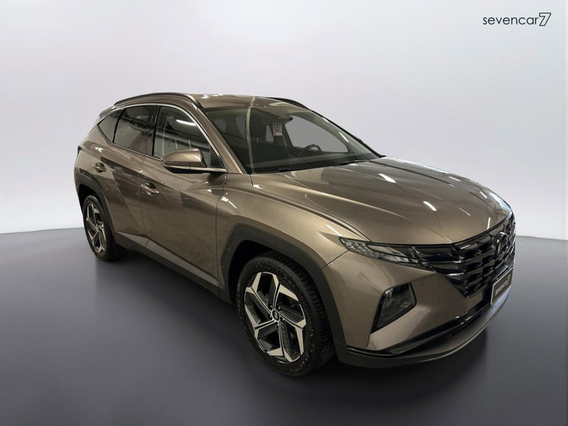 Hyundai Tucson usata a Verona (3)