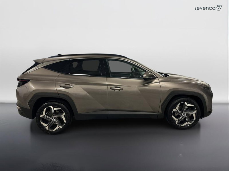 Hyundai Tucson usata a Verona (4)