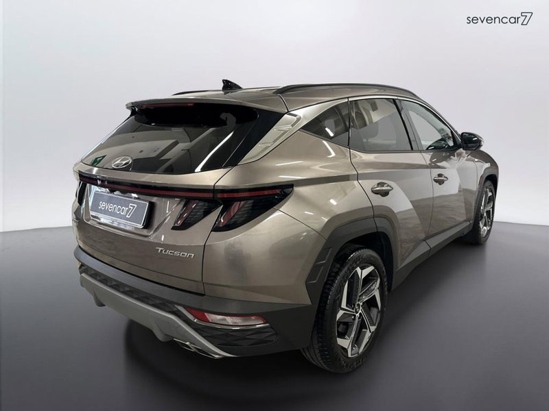 Hyundai Tucson usata a Verona (5)