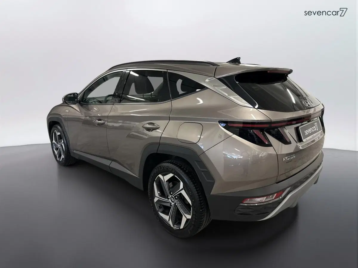 Hyundai Tucson usata a Verona (7)