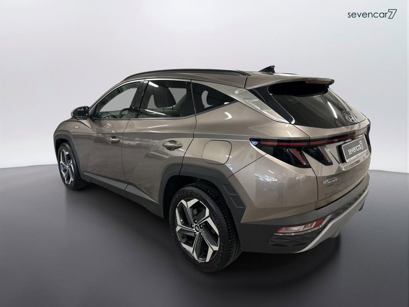 Hyundai Tucson usata a Verona (7)