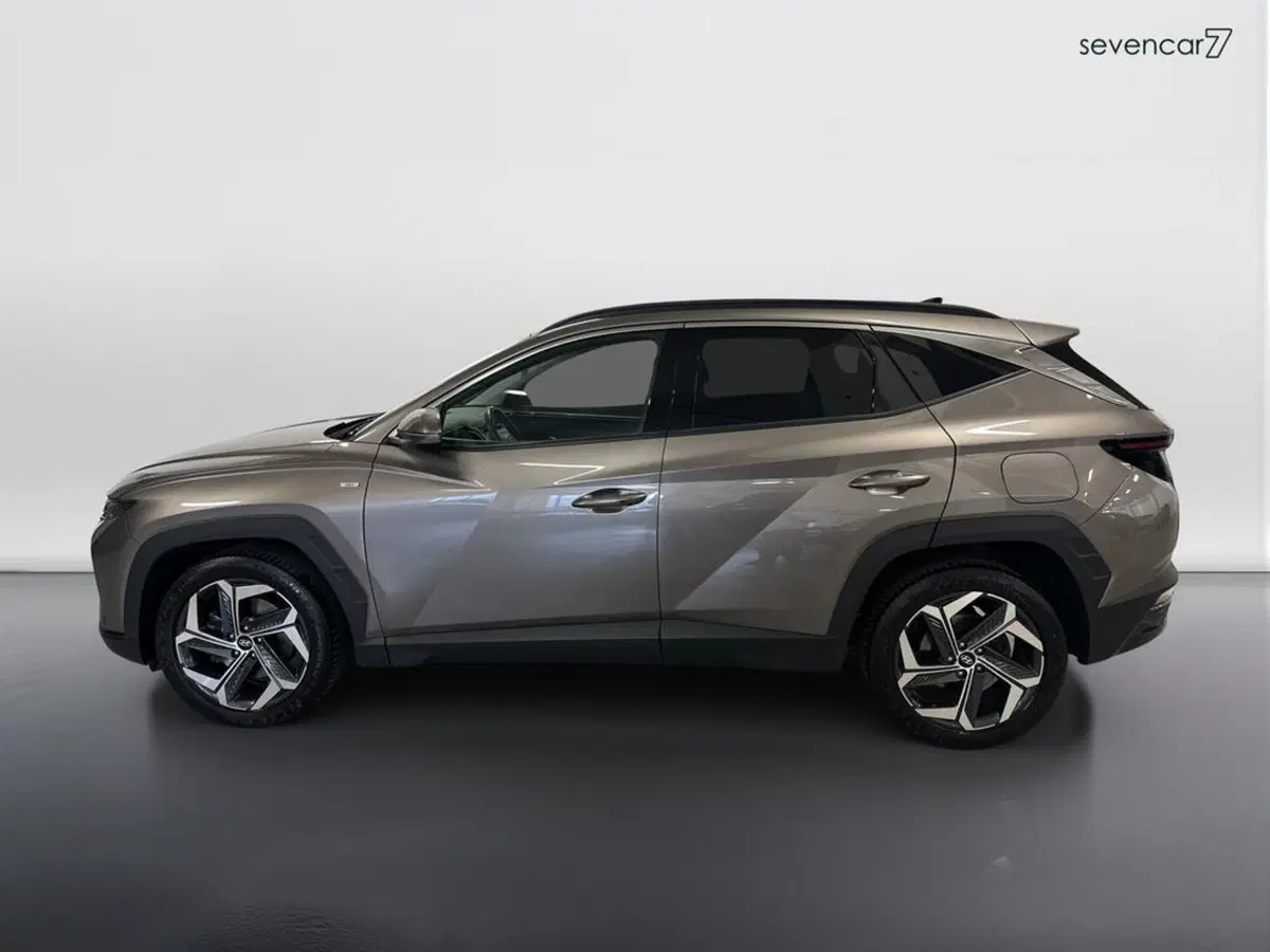 Hyundai Tucson usata a Verona (8)