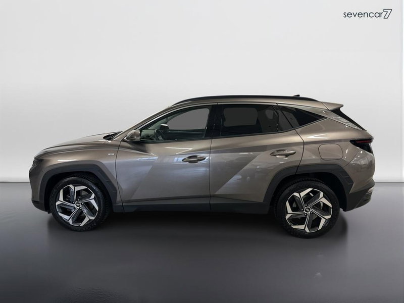 Hyundai Tucson usata a Verona (8)