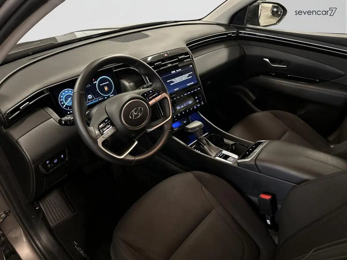 Hyundai Tucson usata a Verona (9)