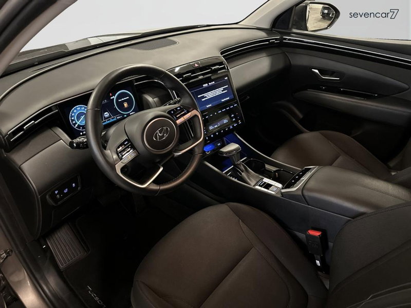 Hyundai Tucson usata a Verona (9)