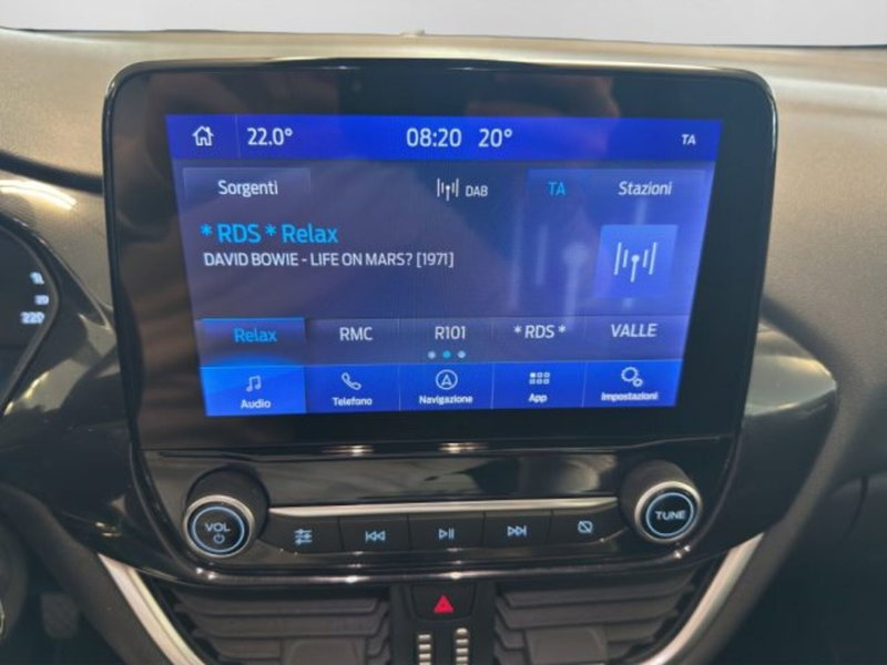 Ford Puma usata a Cuneo (14)