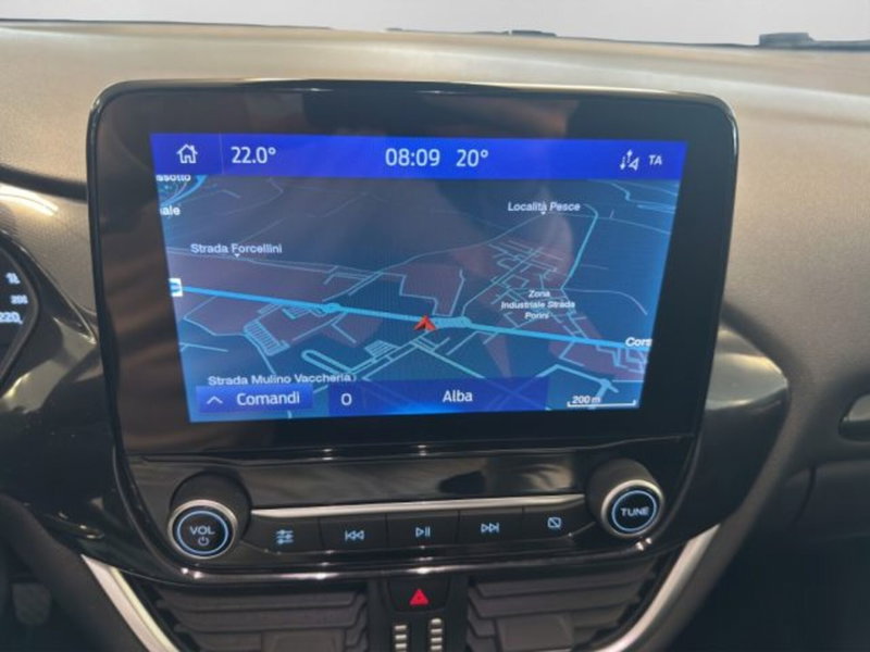 Ford Puma usata a Cuneo (15)