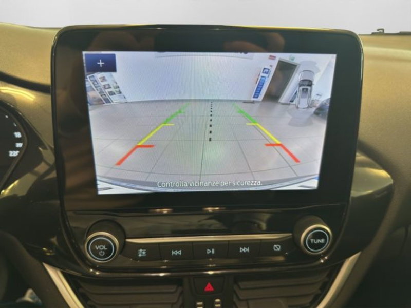 Ford Puma usata a Cuneo (16)