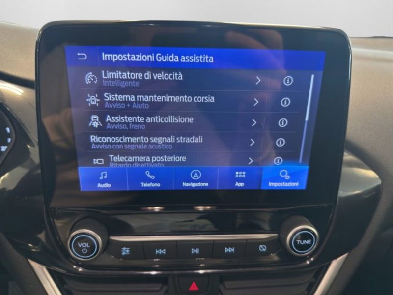 Ford Puma usata a Cuneo (17)