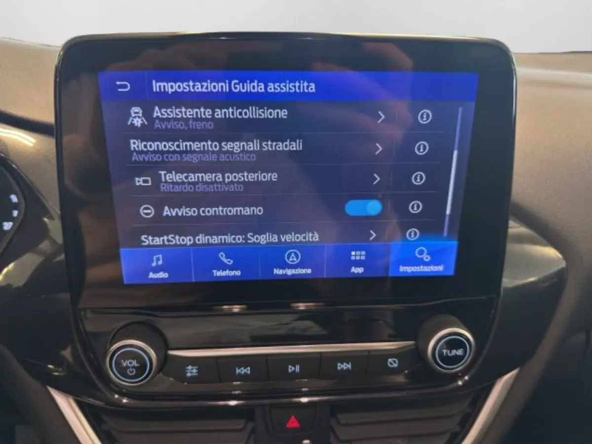 Ford Puma usata a Cuneo (18)