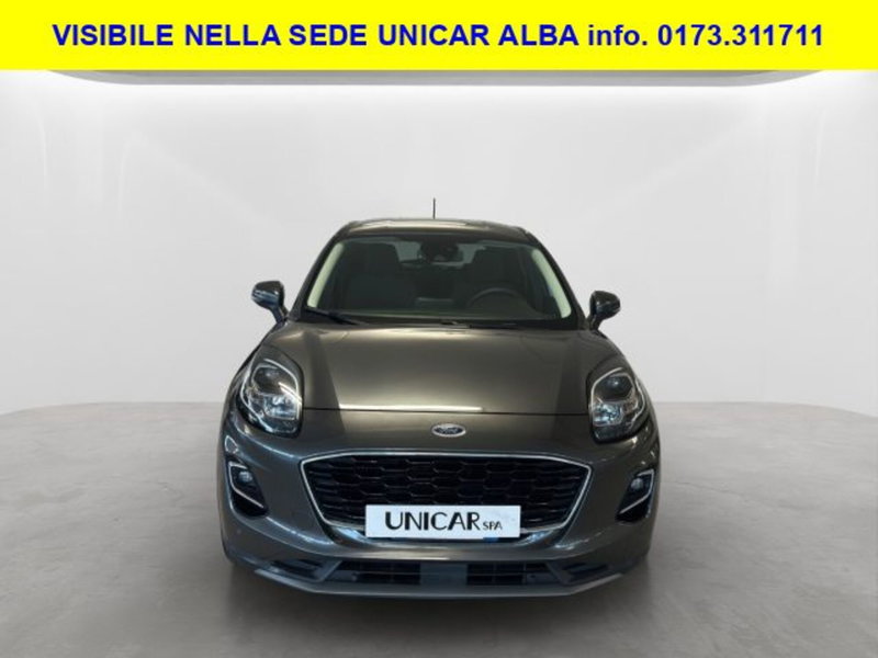Ford Puma usata a Cuneo (2)