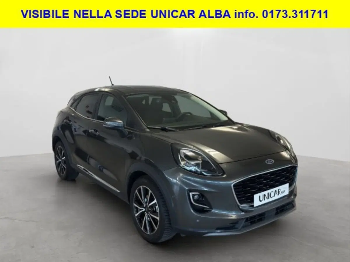 Ford Puma usata a Cuneo (3)